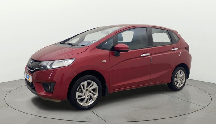 2019 Honda Jazz 1.2L I-VTEC V, Petrol, Manual, 48,501 km, Left Front Diagonal