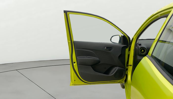 2019 Hyundai NEW SANTRO SPORTZ AMT, Petrol, Automatic, 33,875 km, LHS Front Door