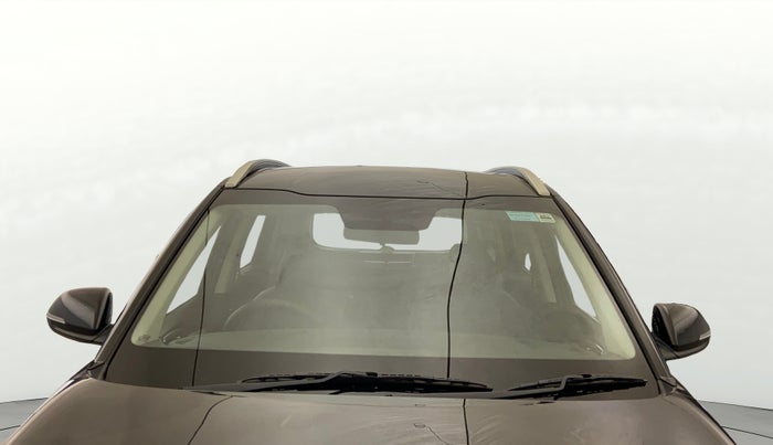 2024 KIA CARENS Premium (O) 1.5 Petrol 7 STR, Petrol, Manual, 9,445 km, Front Windshield