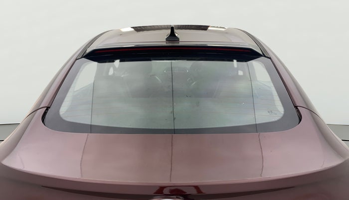 2022 Tata TIGOR XZ PLUS CNG, CNG, Manual, 1,28,878 km, Rear Windshield