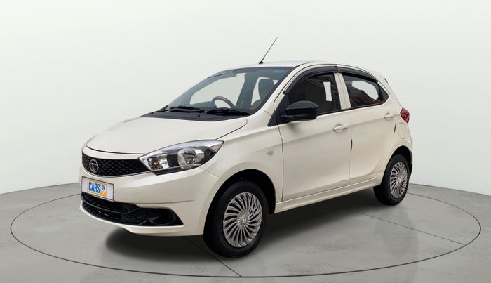 2019 Tata Tiago XZ PETROL, Petrol, Manual, 38,408 km, Left Front Diagonal