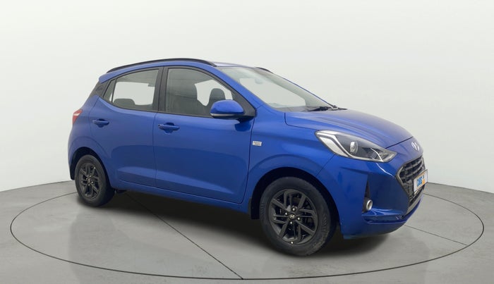 2020 Hyundai GRAND I10 NIOS SPORTZ AMT 1.2 KAPPA VTVT, Petrol, Automatic, 38,213 km, SRP