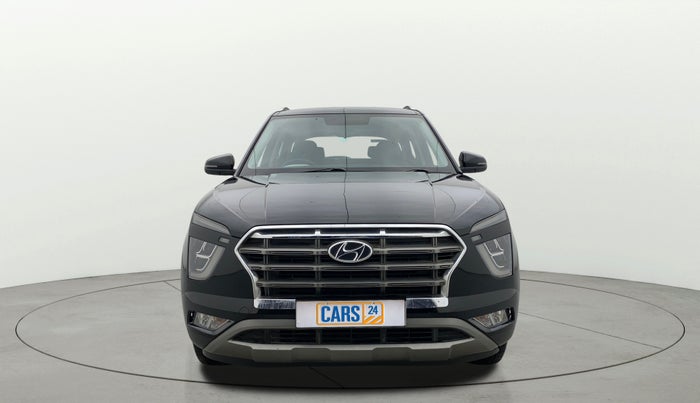 2020 Hyundai Creta SX 1.5 DIESEL, Diesel, Manual, 43,584 km, Front