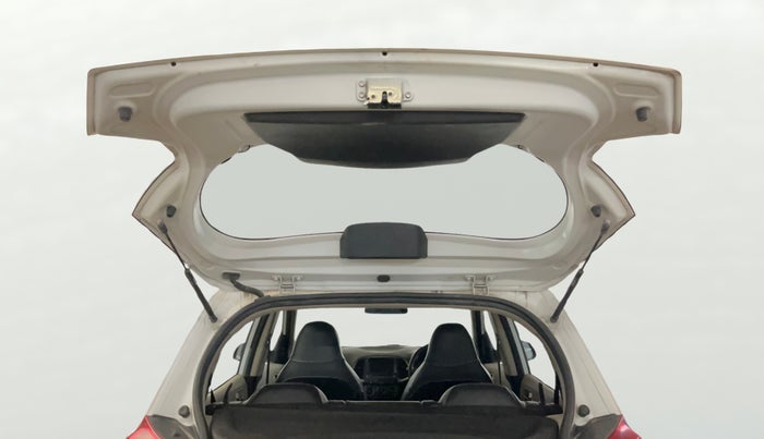 2019 Hyundai NEW SANTRO SPORTZ MT, Petrol, Manual, 32,555 km, Boot Door Open