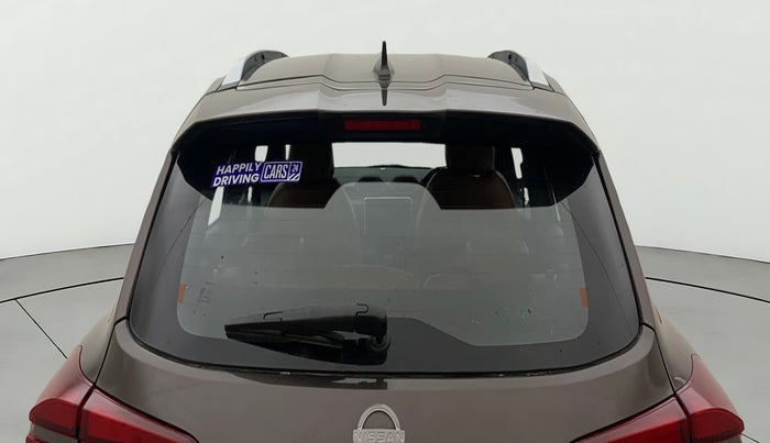 2024 Nissan MAGNITE XV Premium AMT, Petrol, Automatic, 18,038 km, Rear Windshield