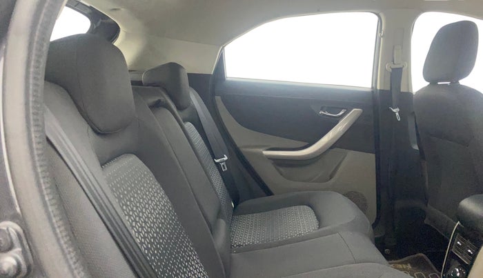 2019 Tata NEXON XZA PLUS DIESEL, Diesel, Automatic, 96,837 km, Right Side Rear Door Cabin