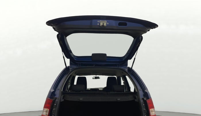 2019 Maruti IGNIS DELTA 1.2, Petrol, Manual, 53,769 km, Boot Door Open