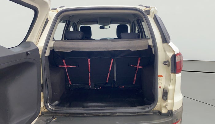 2016 Ford Ecosport TITANIUM 1.5L DIESEL, Diesel, Manual, 76,965 km, Boot Open Zoomed View