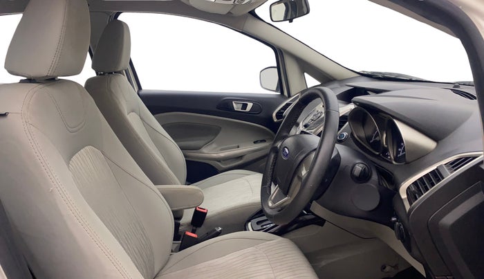 2015 Ford Ecosport TITANIUM 1.5L PETROL AT, Petrol, Automatic, 52,094 km, Right Side Front Door Cabin