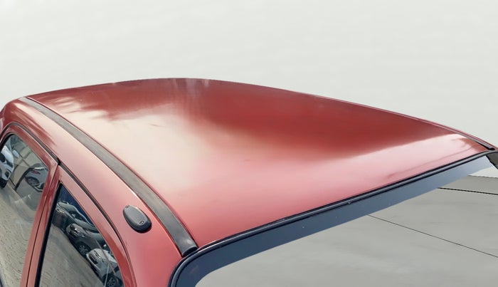 2013 Maruti Alto K10 VXI, Petrol, Manual, 1,07,475 km, Roof