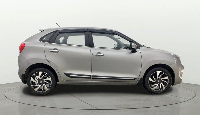 2021 Maruti Baleno ZETA PETROL 1.2, Petrol, Manual, 31,906 km, Right Side View