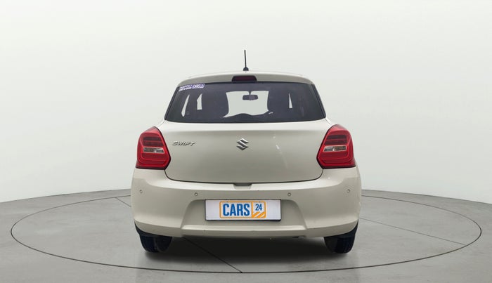 2021 Maruti Swift VXI, Petrol, Manual, 35,798 km, Back/Rear