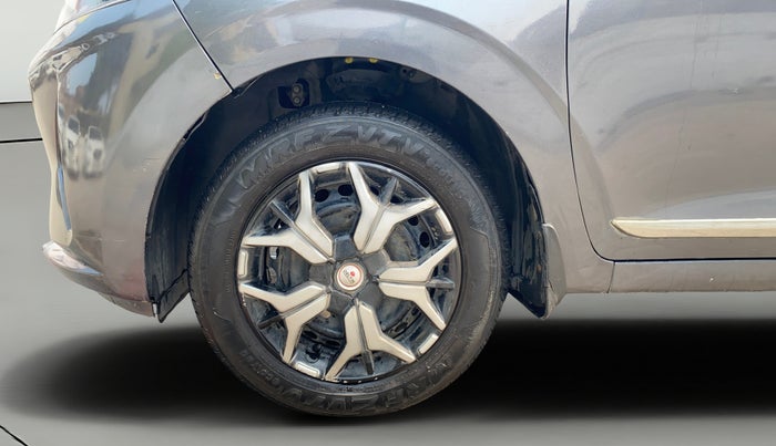 2021 Hyundai AURA S 1.2 CNG, CNG, Manual, 95,560 km, Left Front Wheel