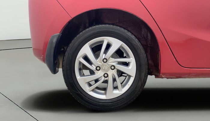 2019 Honda Jazz 1.2L I-VTEC V, Petrol, Manual, 48,501 km, Right Rear Wheel