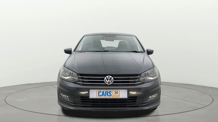 2017 Volkswagen Vento ALLSTAR 1.6, Petrol, Manual, 1,10,761 km, Front