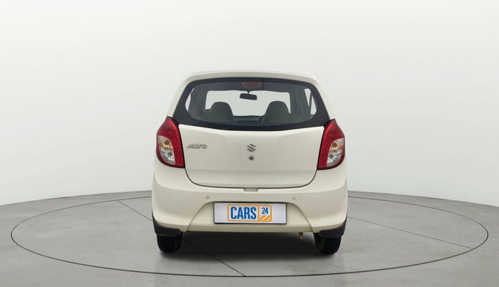 2020 Maruti Alto VXI PLUS, Petrol, Manual, 28,726 km, Back/Rear