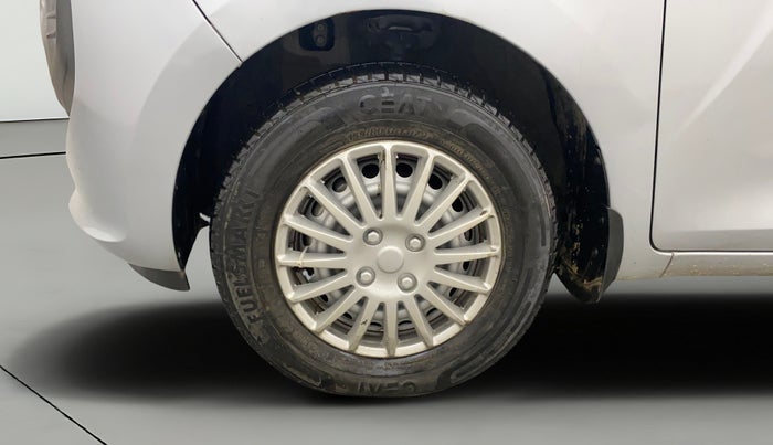 2019 Hyundai NEW SANTRO ERA EXECUTIVE, Petrol, Manual, 23,655 km, Left Front Wheel