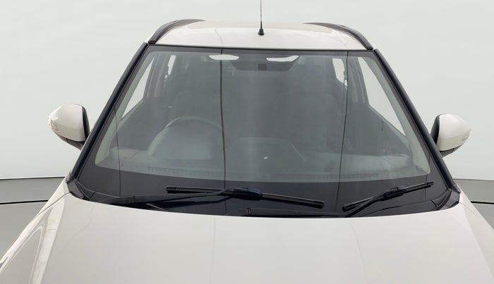 2022 Toyota URBAN CRUISER MID GRADE MT, Petrol, Manual, 81,295 km, Front Windshield