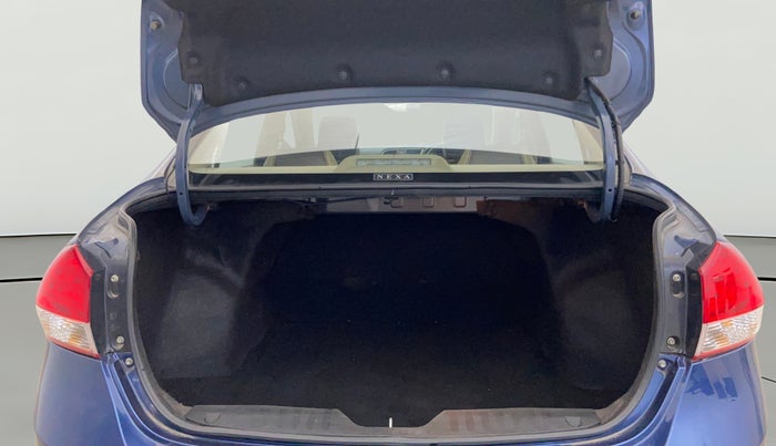 2021 Maruti Ciaz SIGMA 1.5 SHVS MT  PETROL, Petrol, Manual, 13,264 km, Boot Open Zoomed View