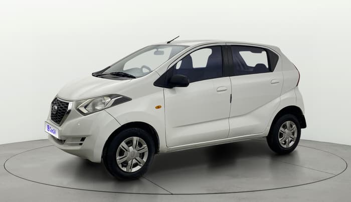 2016 Datsun Redi Go T (O), Petrol, Manual, 26,664 km, Left Front Diagonal