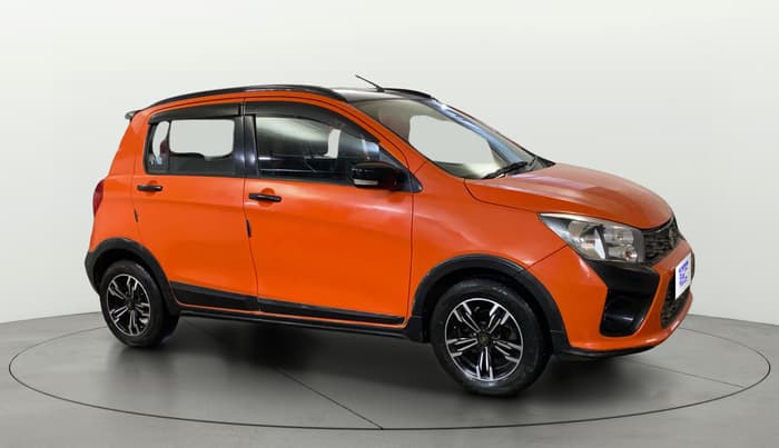 2017 Maruti Celerio X ZXI (O) AMT, Petrol, Automatic, 25,252 km, SRP
