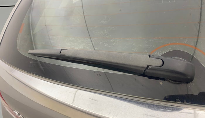 2017 Maruti Baleno DELTA PETROL 1.2, Petrol, Manual, 72,598 km, Rear Wiper