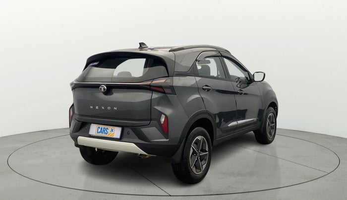 2024 Tata NEXON CREATIVE 1.2 PETROL, Petrol, Manual, 10,182 km, Right Back Diagonal