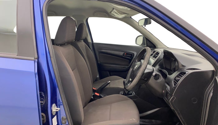 2020 Toyota URBAN CRUISER MID GRADE MT, Petrol, Manual, 73,179 km, Right Side Front Door Cabin