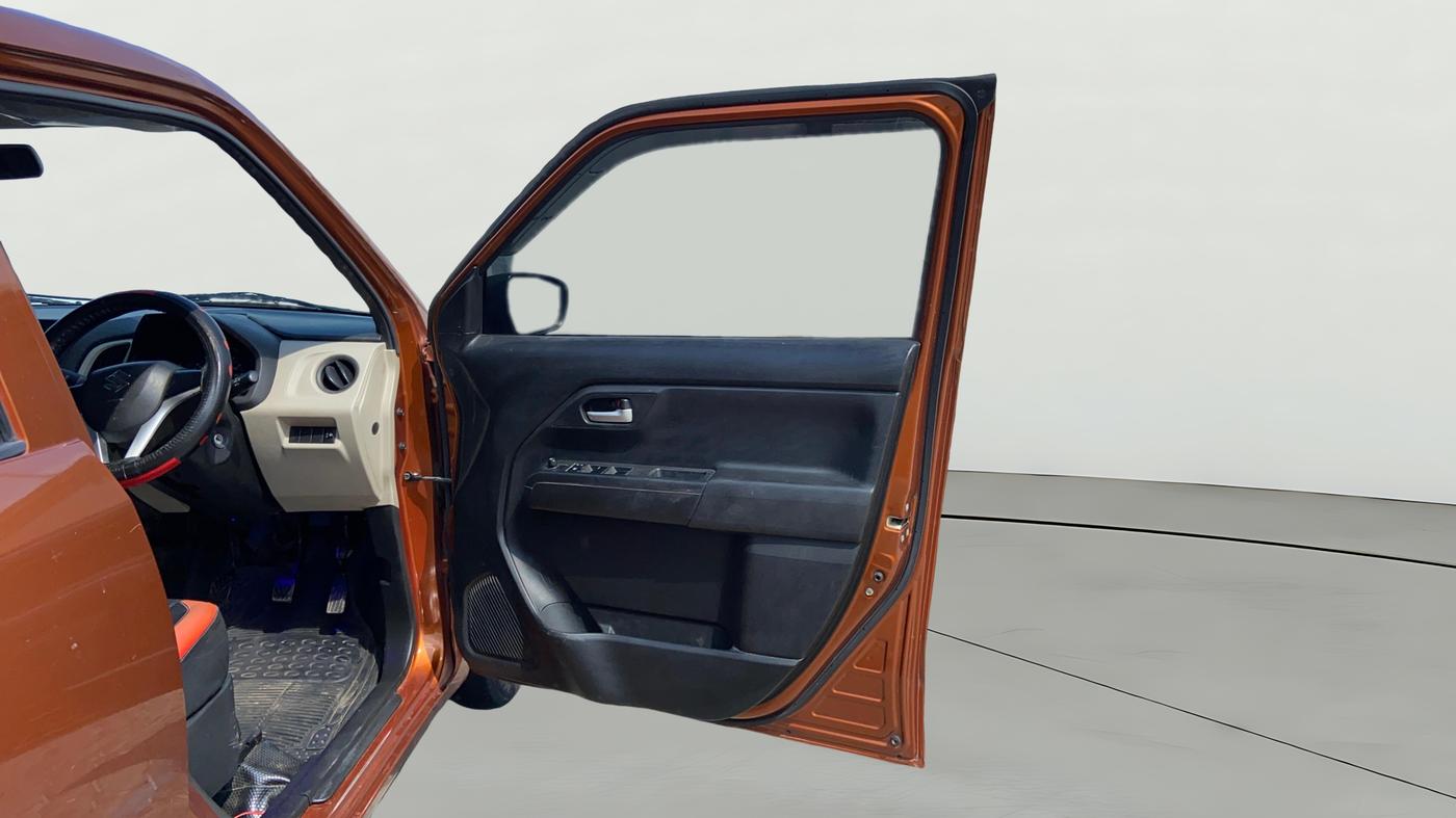 2019 Maruti New Wagon-R VXI 1.0, Petrol, Manual, 66,444 km, RHS Front Door