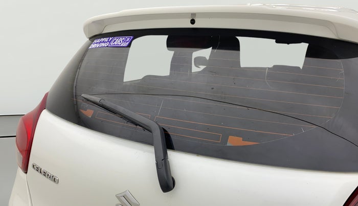 2022 Maruti Celerio ZXI, Petrol, Manual, 44,171 km, Rear Wiper