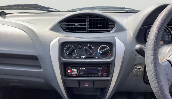 2013 Maruti Alto 800 LXI, Petrol, Manual, 63,056 km, Air Conditioner