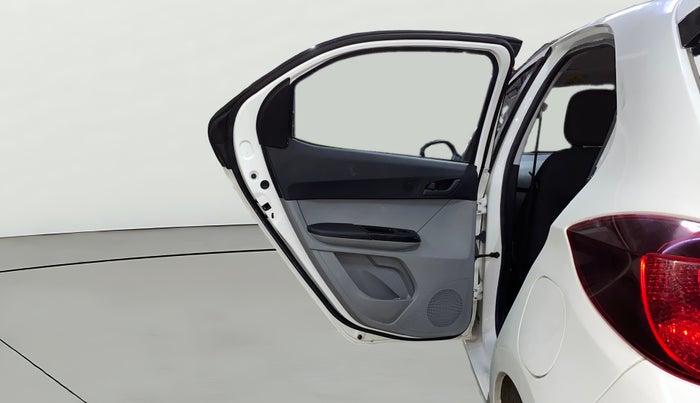 2024 Tata Tiago XT (O) PETROL, Petrol, Manual, 12,112 km, LHS Rear Door