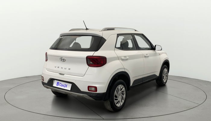 2021 Hyundai VENUE S 1.2, Petrol, Manual, 87,932 km, Right Back Diagonal