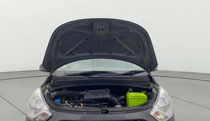 2012 Hyundai i10 ASTA 1.2 AT SUNROOF, Petrol, Automatic, 67,920 km, Open Bonet