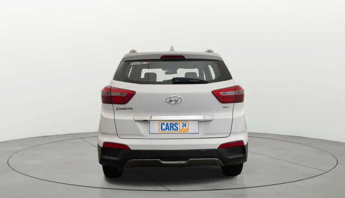 2017 Hyundai Creta SX PLUS 1.6 PETROL, Petrol, Manual, 82,070 km, Back/Rear