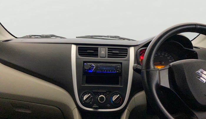 2017 Maruti Celerio VXI, Petrol, Manual, 59,565 km, Air Conditioner