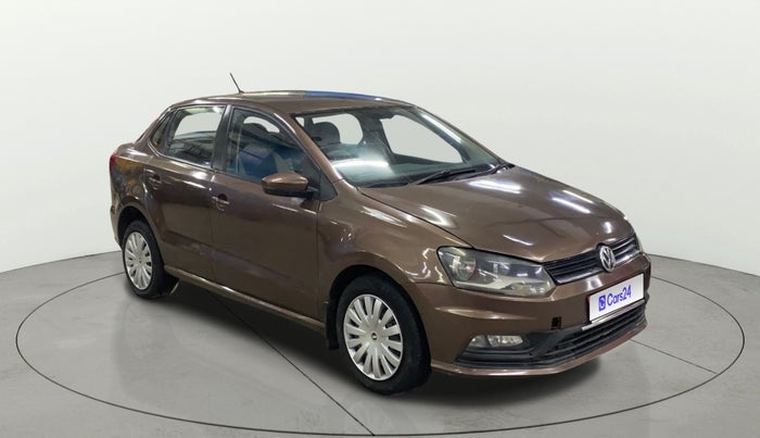 2016 Volkswagen Ameo COMFORTLINE 1.5L, Diesel, Manual, 95,075 km, SRP