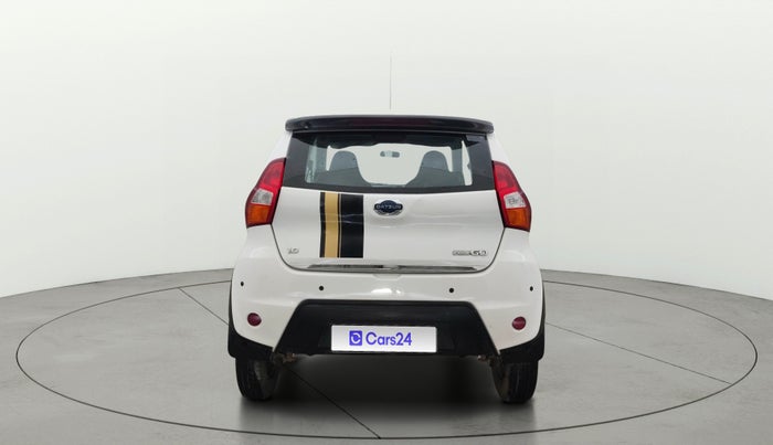 2017 Datsun Redi Go GOLD LIMITED EDITION, Petrol, Manual, 40,381 km, Back/Rear