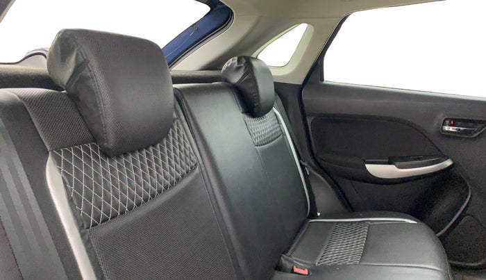 2016 Maruti Baleno ZETA PETROL 1.2, Petrol, Manual, 47,373 km, Right Side Rear Door Cabin