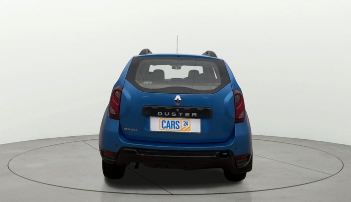 2019 Renault Duster RXS PETROL, Petrol, Manual, 66,191 km, Back/Rear