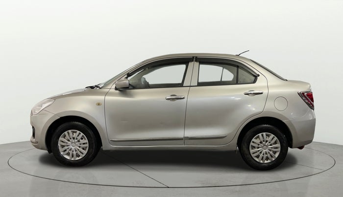 2017 Maruti Dzire LXI, Petrol, Manual, 46,548 km, Left Side