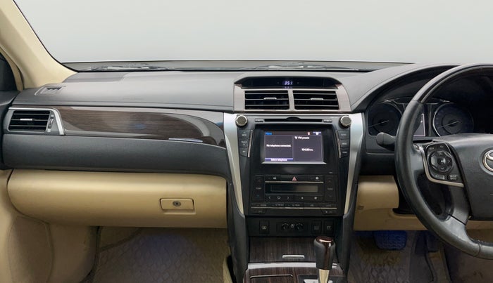 2016 Toyota Camry HYBRID, Hybrid, Automatic, 67,776 km, Air Conditioner