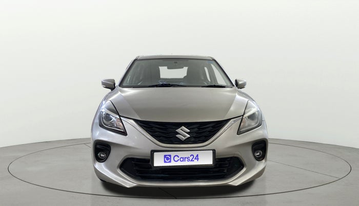 2021 Maruti Baleno DELTA PETROL 1.2, Petrol, Manual, 66,361 km, Front