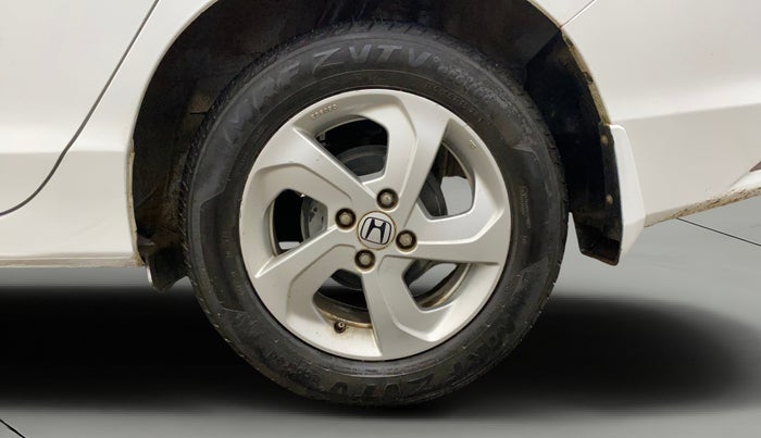 2015 Honda City 1.5L I-VTEC VX CVT, Petrol, Automatic, 77,955 km, Left Rear Wheel