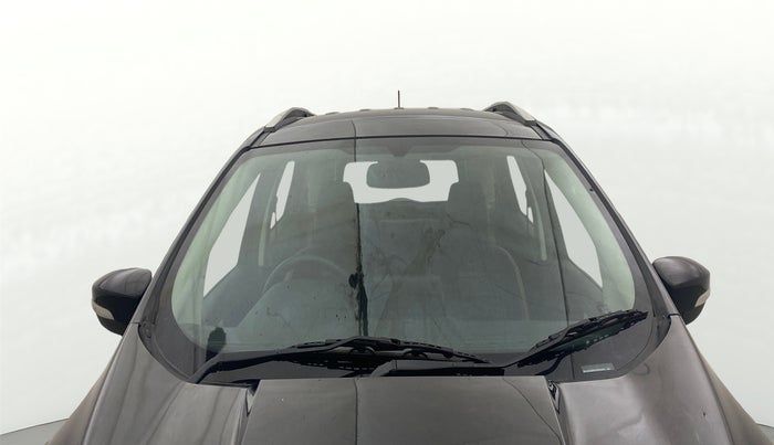 2019 Ford Ecosport TITANIUM 1.5L PETROL, Petrol, Manual, 24,451 km, Front Windshield