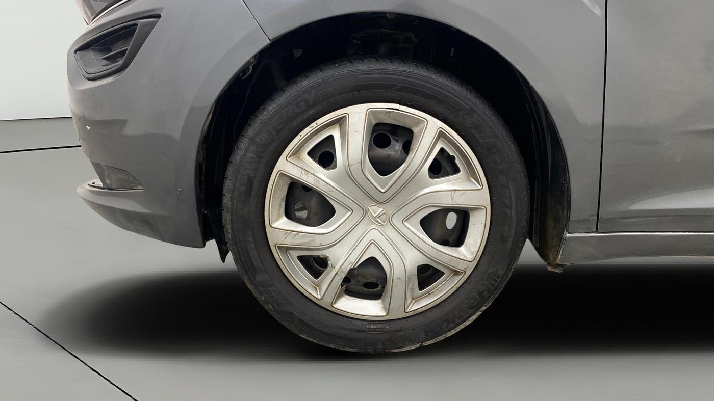 2021 Tata ALTROZ XM PLUS PETROL, Petrol, Manual, 80,526 km, Left Front Wheel