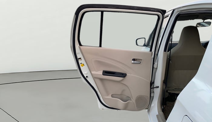 2018 Maruti Celerio VXI CNG, CNG, Manual, 1,28,113 km, LHS Rear Door
