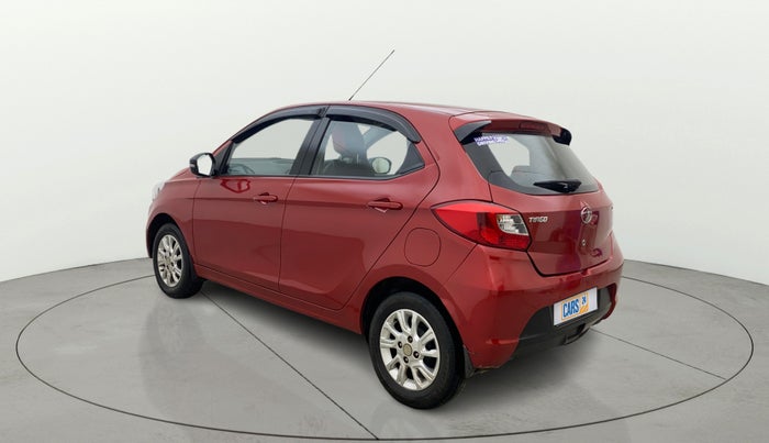 2017 Tata Tiago XZ PETROL, Petrol, Manual, 31,229 km, Left Back Diagonal