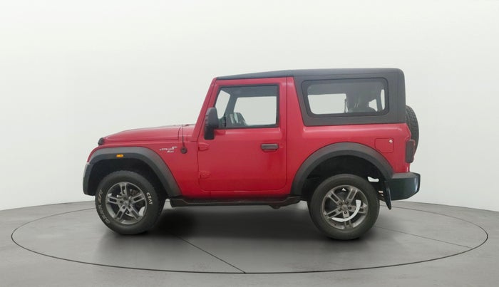 2021 Mahindra Thar LX PETROL HT 4WD AT, Petrol, Automatic, 34,023 km, Left Side
