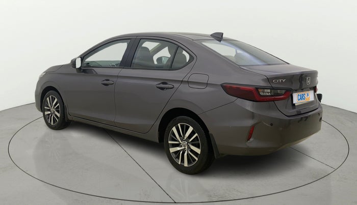 2021 Honda City 1.5L I-VTEC VX CVT, Petrol, Automatic, 39,493 km, Left Back Diagonal
